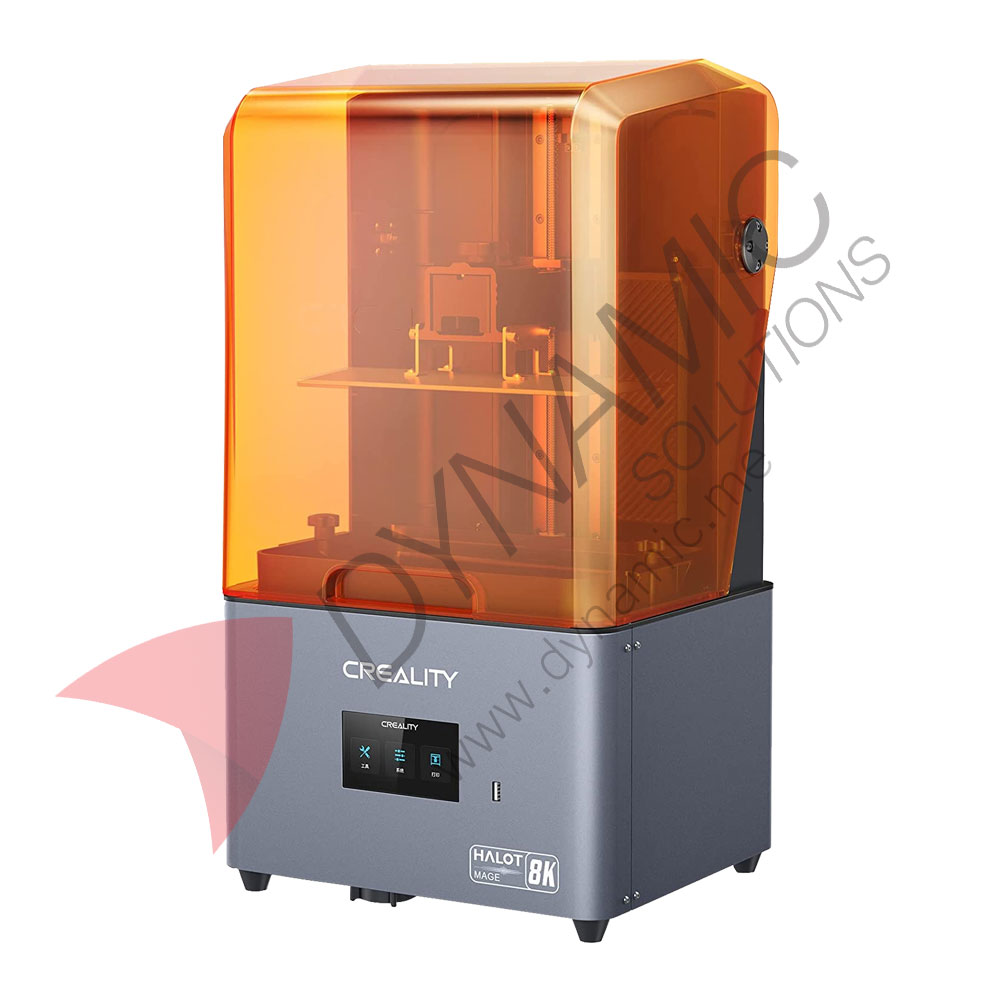 Dynamic - Creality Halot-Mage 8K PRO Resin 3D Printer